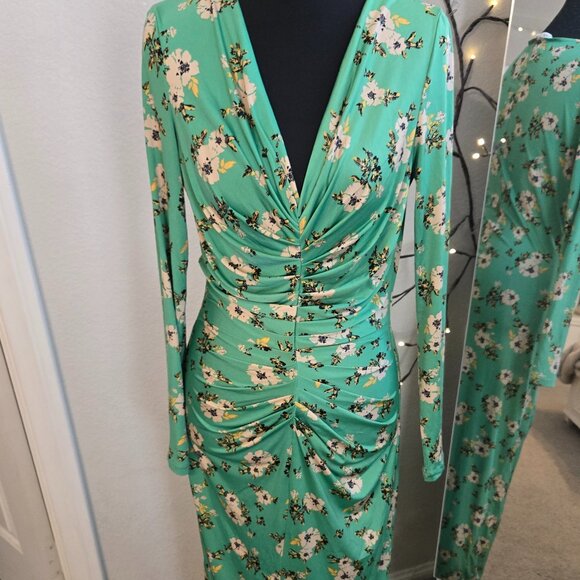 MNG Size 4 - Cocktail/Maxi Dress - EUC - Picture 2 of 5